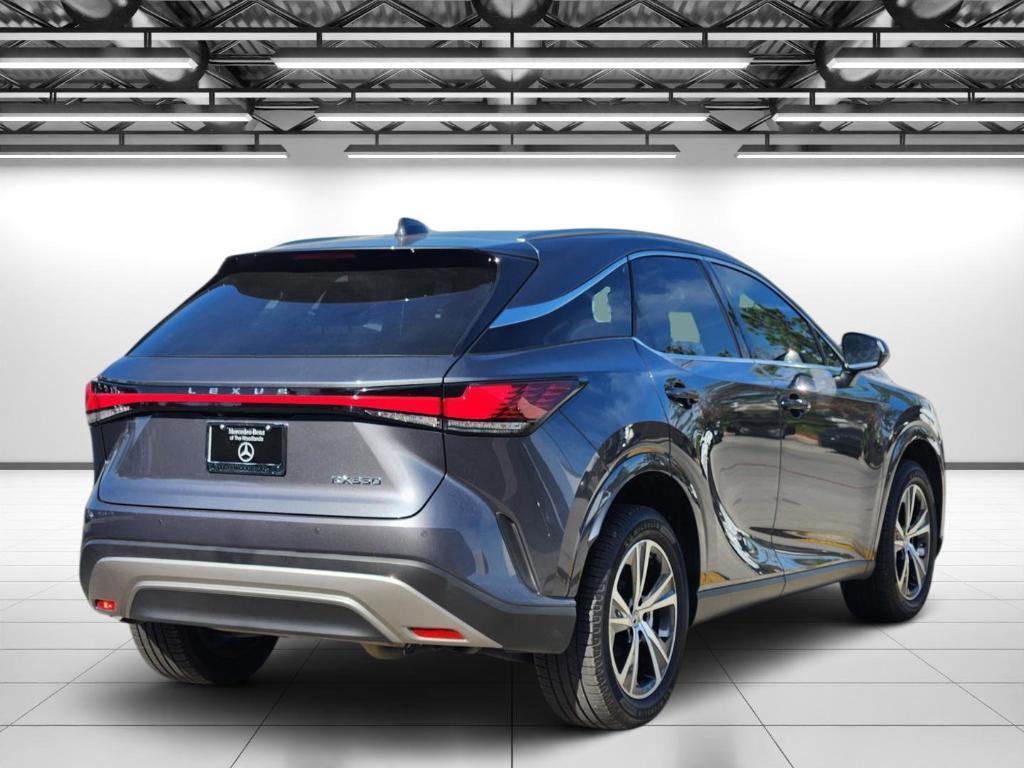 used 2024 Lexus RX 350 car, priced at $45,998