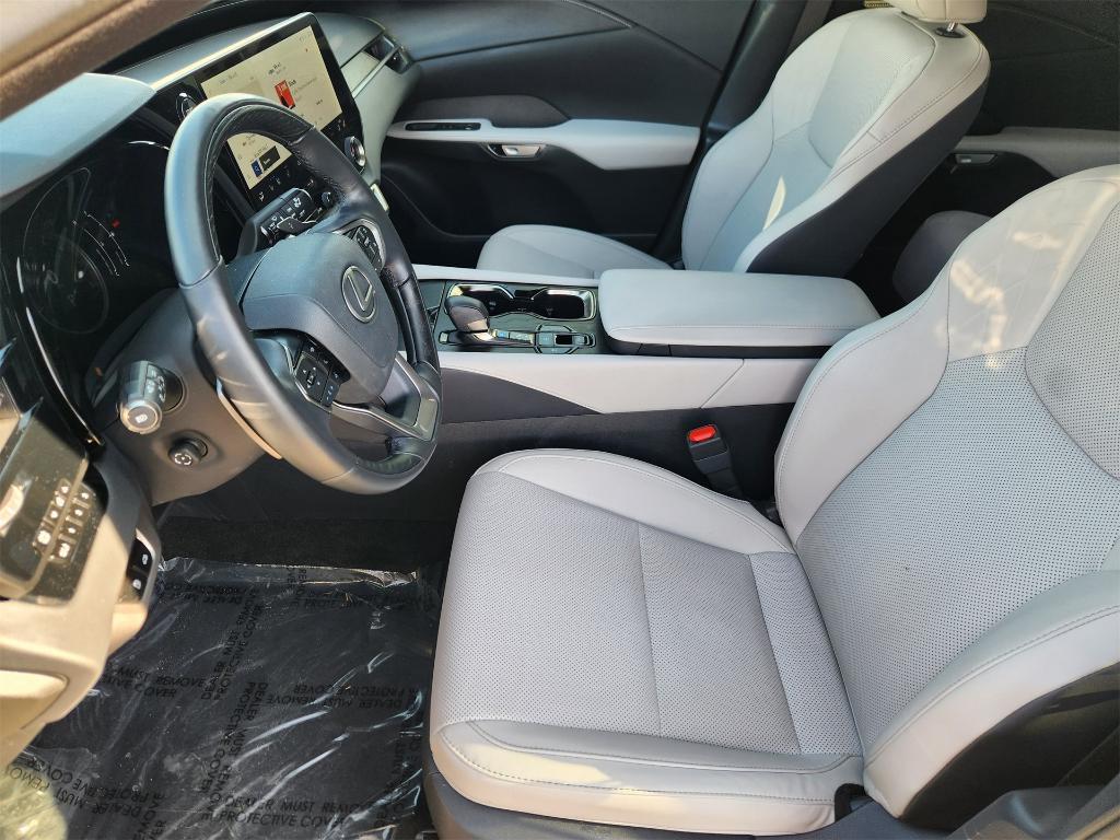 used 2024 Lexus RX 350 car, priced at $45,998