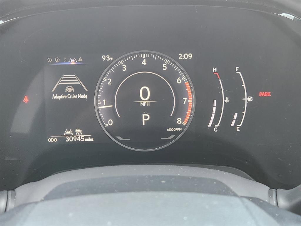 used 2024 Lexus RX 350 car, priced at $45,998