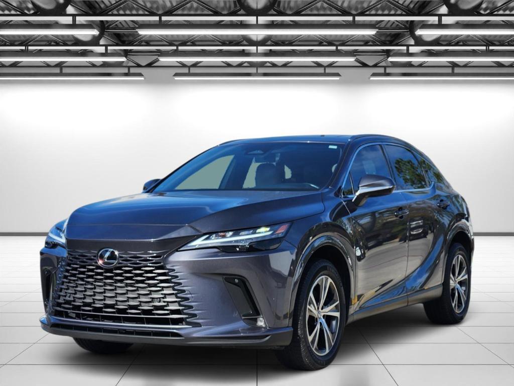 used 2024 Lexus RX 350 car, priced at $45,998