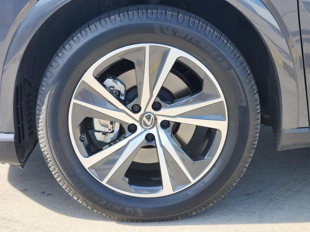 used 2024 Lexus RX 350 car, priced at $45,998