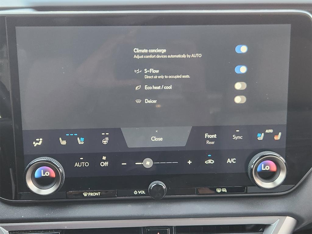 used 2024 Lexus RX 350 car, priced at $45,998