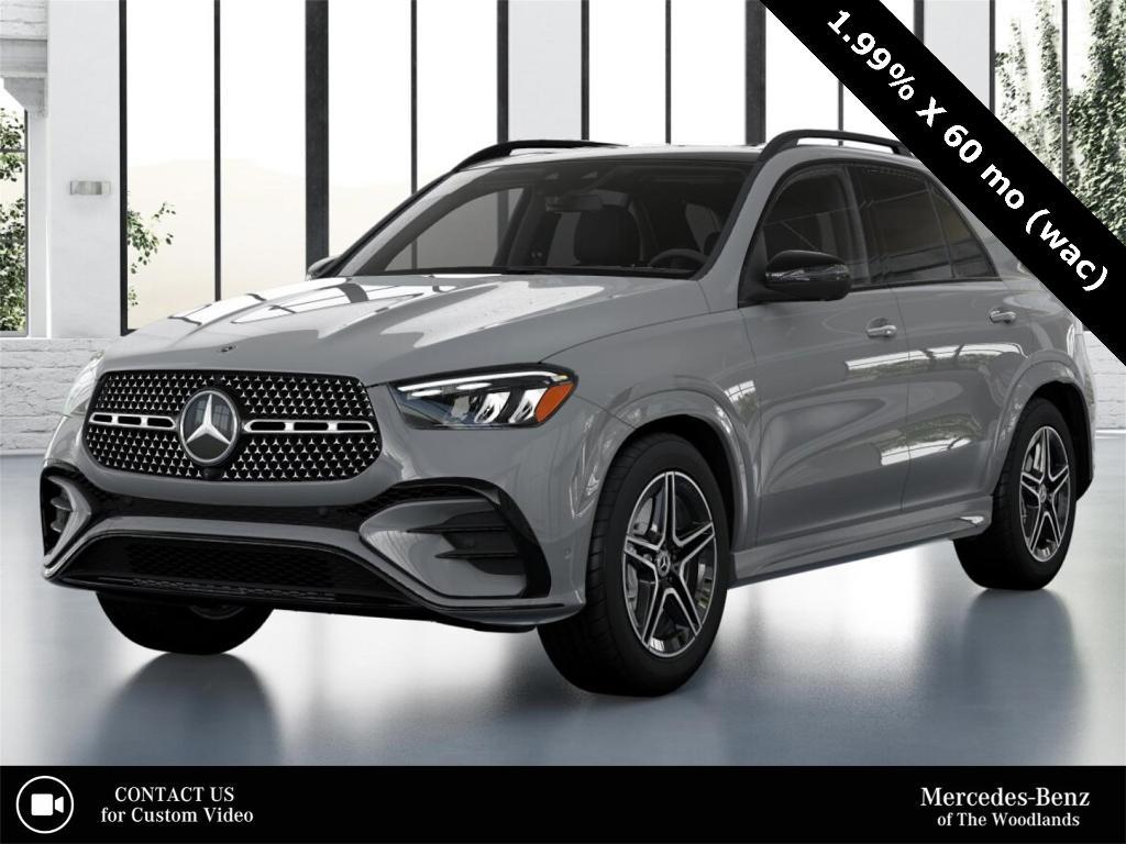 new 2025 Mercedes-Benz GLE 450 car, priced at $84,530