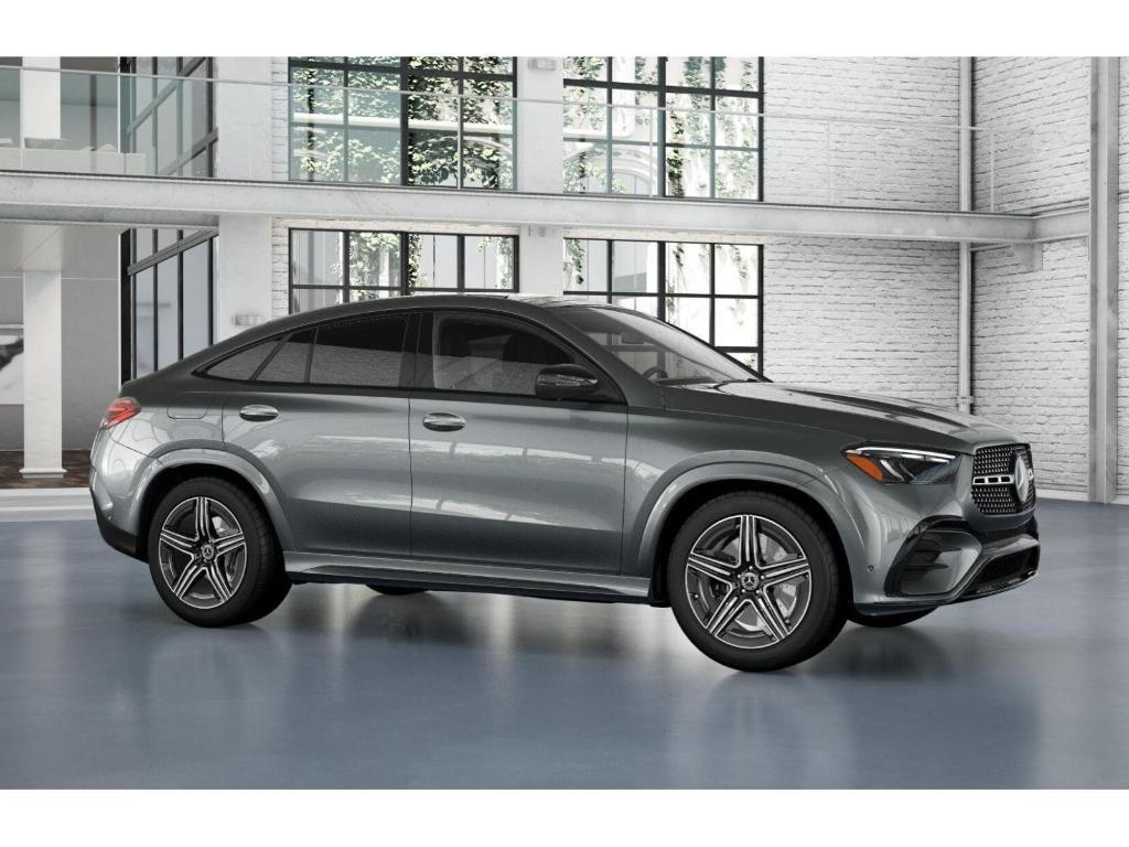 new 2026 Mercedes-Benz GLE 450 car, priced at $83,580