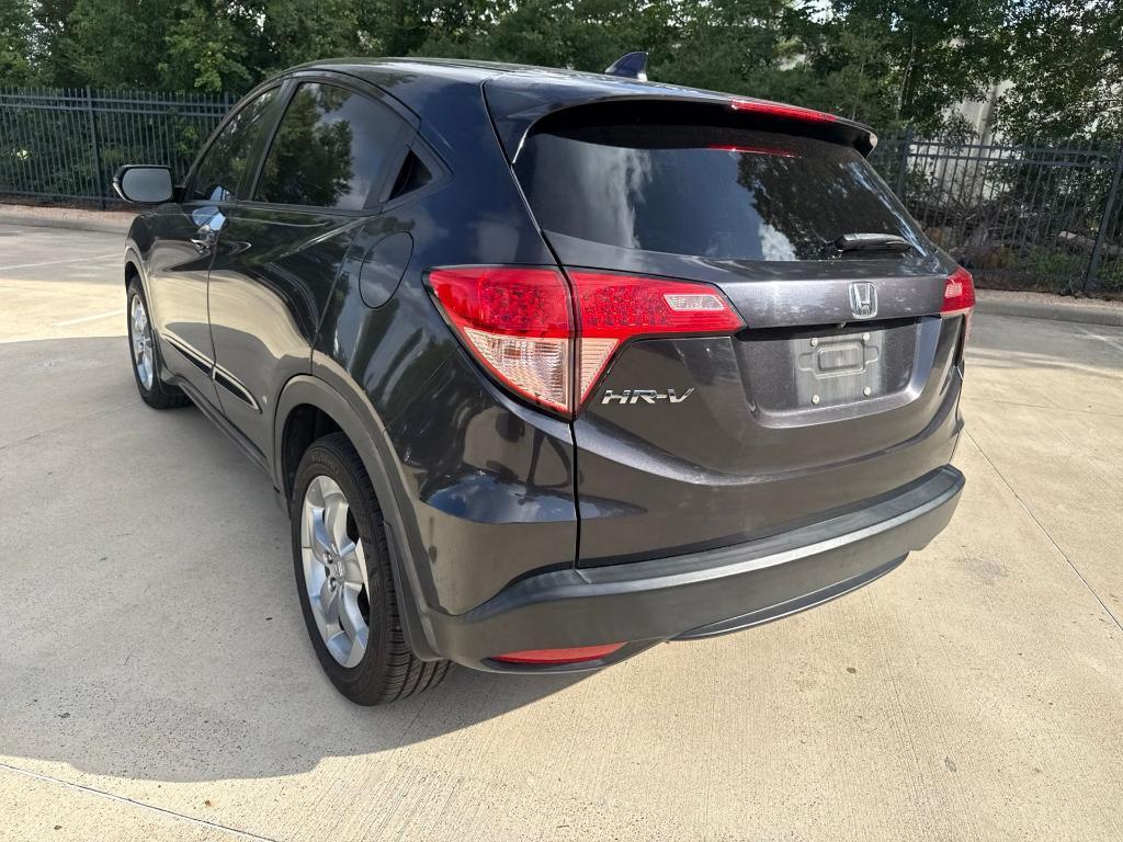 used 2017 Honda HR-V car, priced at $10,223