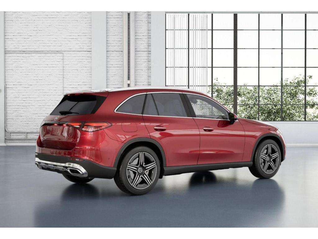 new 2026 Mercedes-Benz GLC 300 car, priced at $55,990