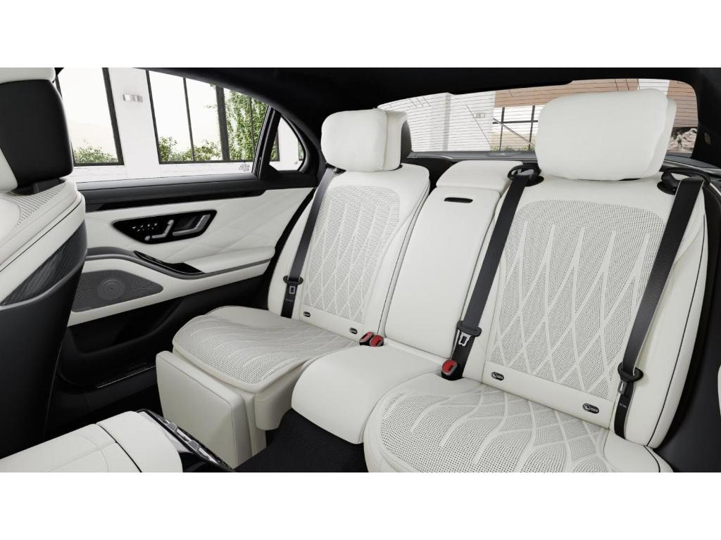 new 2026 Mercedes-Benz AMG S 63 E car, priced at $220,255