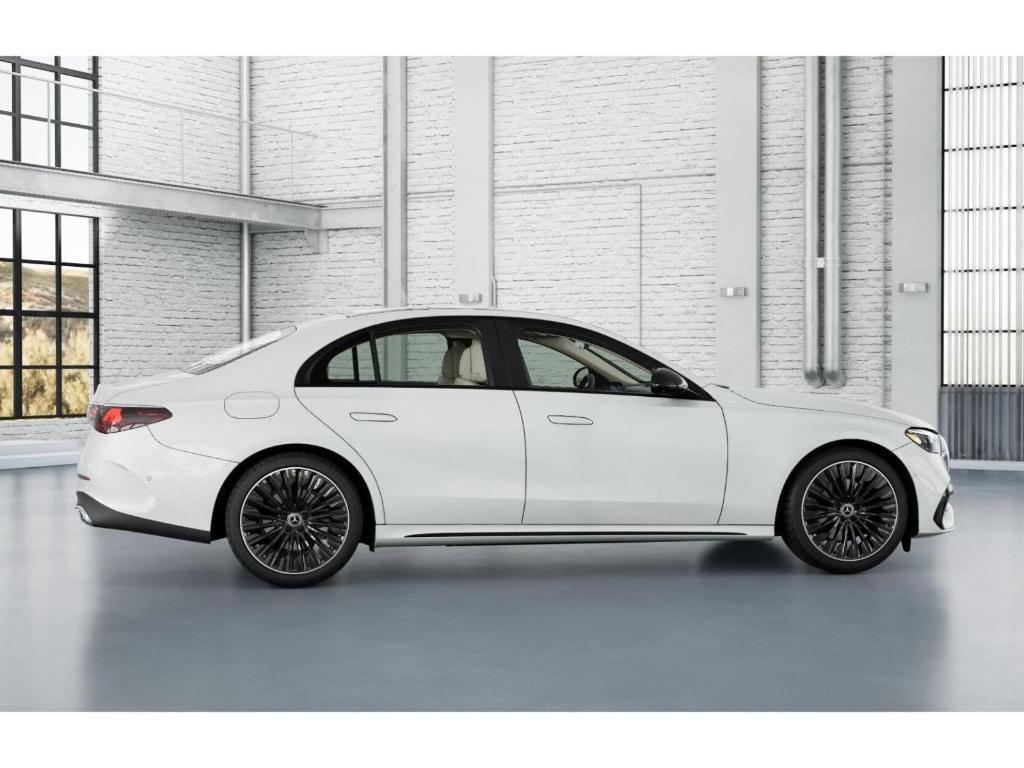 new 2026 Mercedes-Benz E-Class car, priced at $74,270