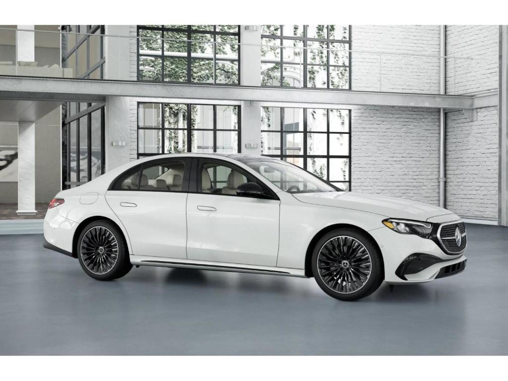 new 2026 Mercedes-Benz E-Class car, priced at $74,270
