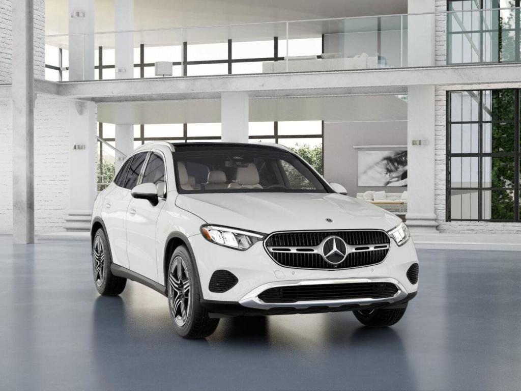 new 2026 Mercedes-Benz GLC 300 car, priced at $54,240