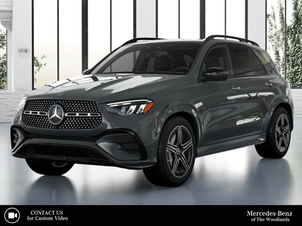 new 2026 Mercedes-Benz GLE 450 car, priced at $79,100