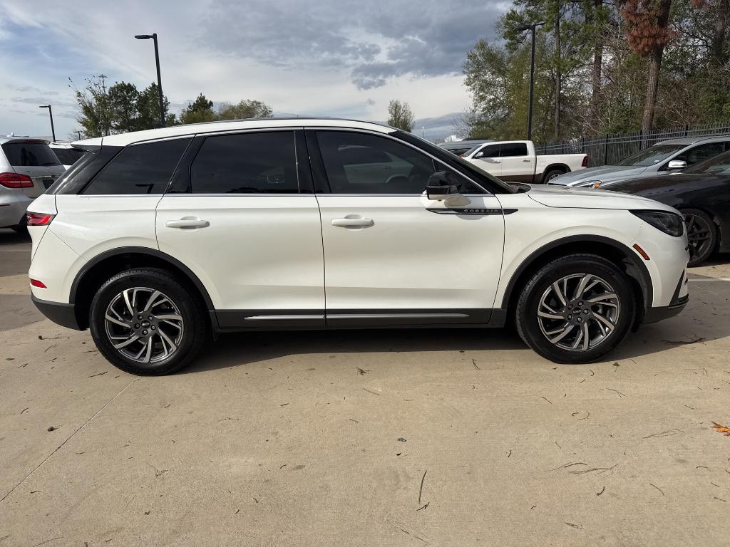 used 2024 Lincoln Corsair car, priced at $29,998