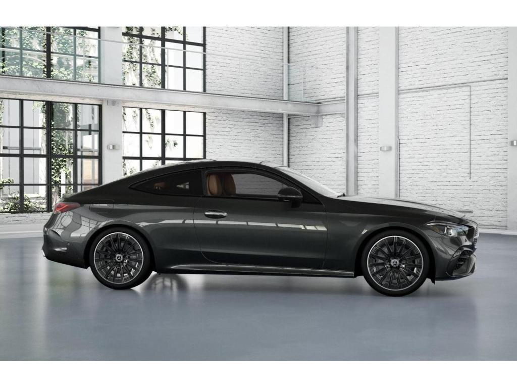 new 2026 Mercedes-Benz CLE 450 car, priced at $76,555
