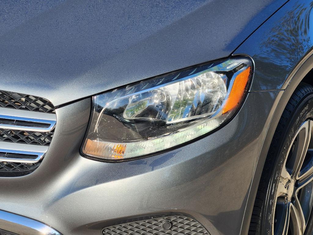 used 2017 Mercedes-Benz GLC 300 car, priced at $18,998