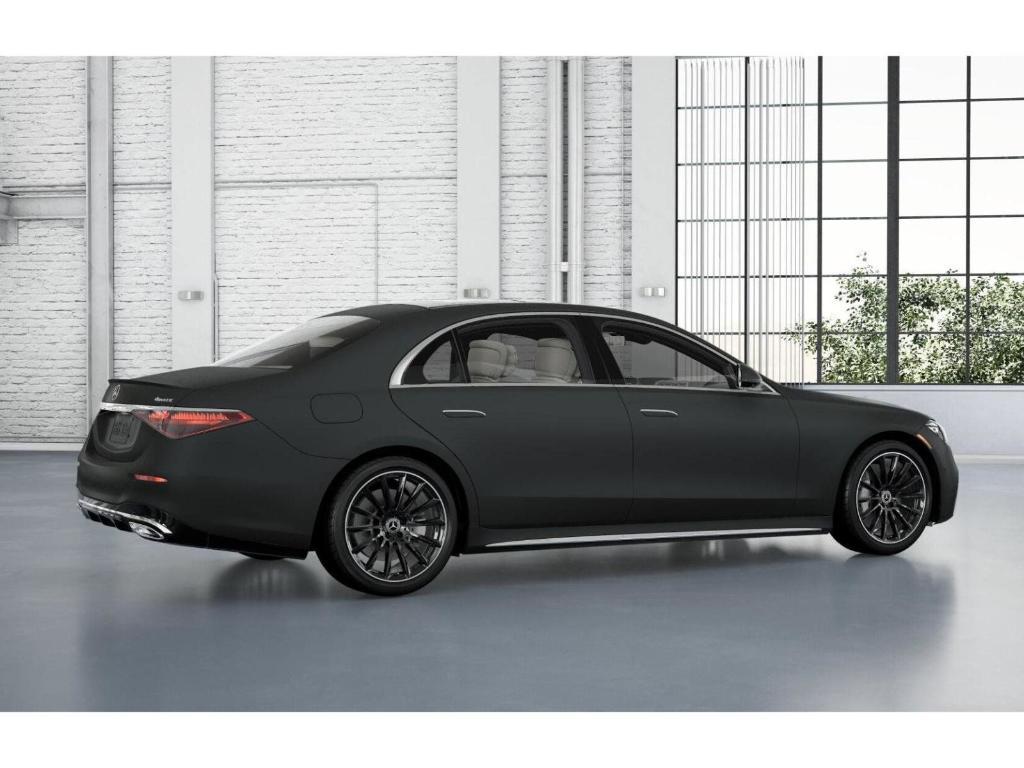 new 2026 Mercedes-Benz S-Class car, priced at $161,095