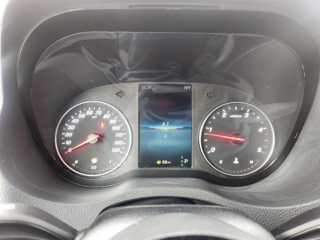 new 2025 Mercedes-Benz Sprinter 2500 car, priced at $73,086