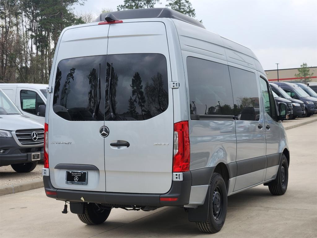 new 2025 Mercedes-Benz Sprinter 2500 car, priced at $73,086