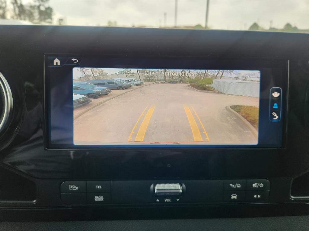 new 2025 Mercedes-Benz Sprinter 2500 car, priced at $73,086