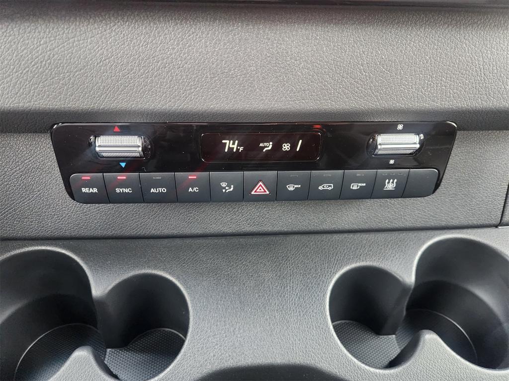 new 2025 Mercedes-Benz Sprinter 2500 car, priced at $73,086