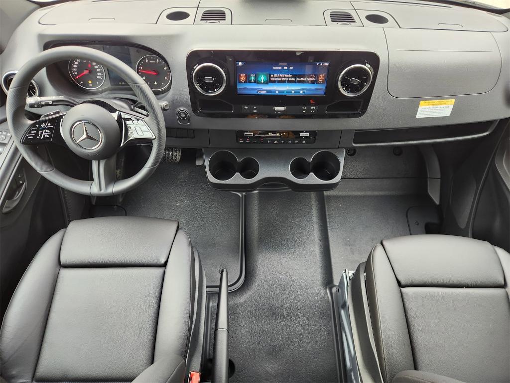 new 2025 Mercedes-Benz Sprinter 2500 car, priced at $73,086