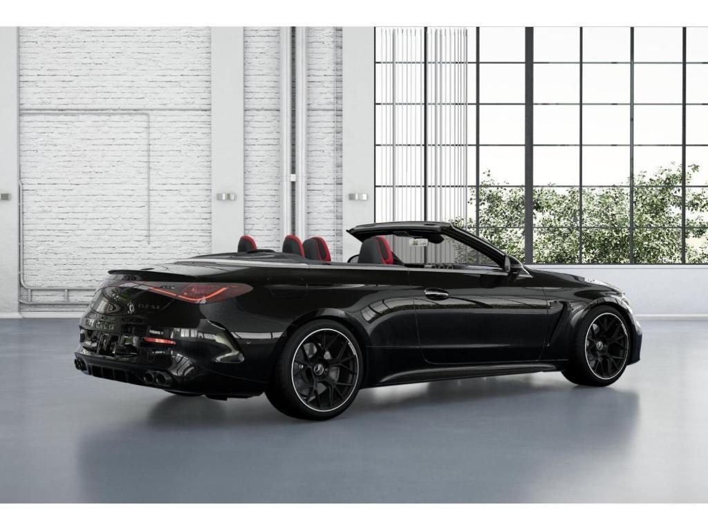 new 2026 Mercedes-Benz AMG CLE 53 car, priced at $97,220