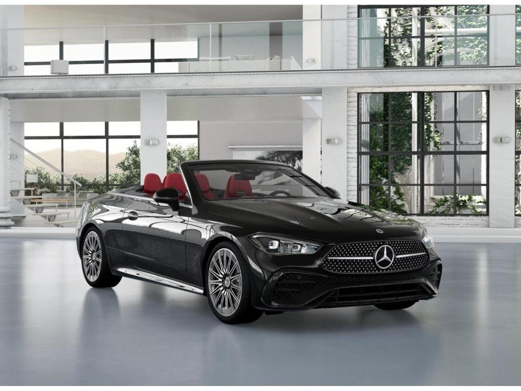 new 2026 Mercedes-Benz CLE 300 car, priced at $79,855