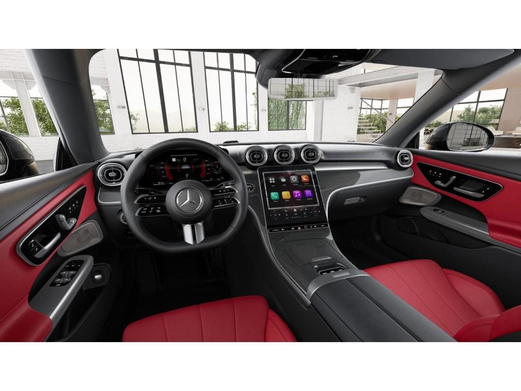 new 2026 Mercedes-Benz CLE 300 car, priced at $79,855