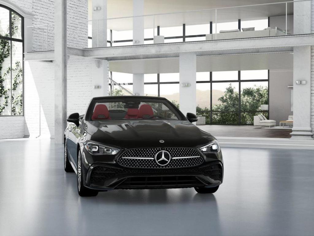new 2026 Mercedes-Benz CLE 300 car, priced at $79,855
