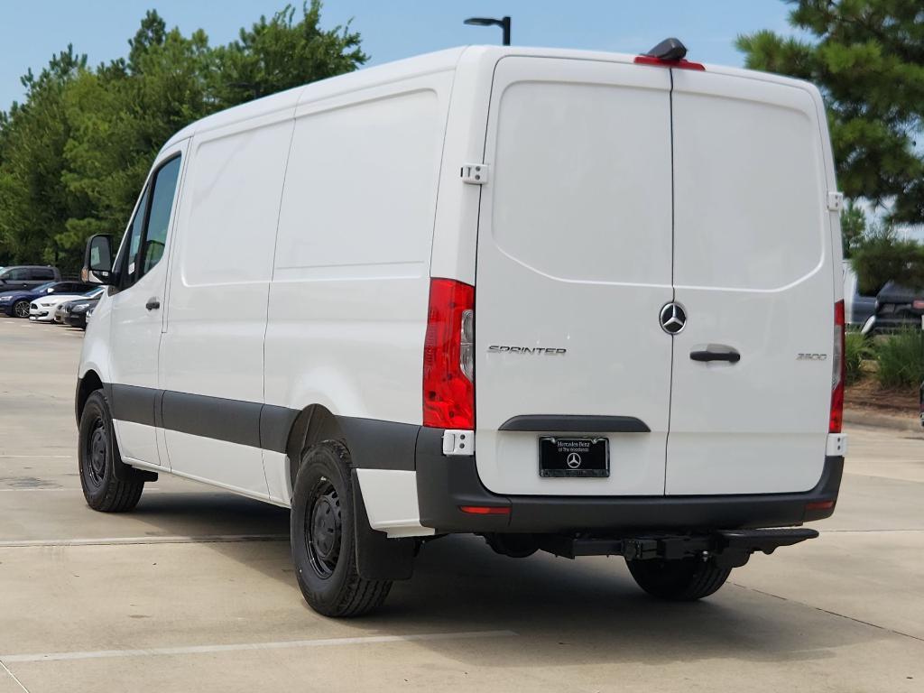 new 2025 Mercedes-Benz Sprinter 2500 car, priced at $55,506