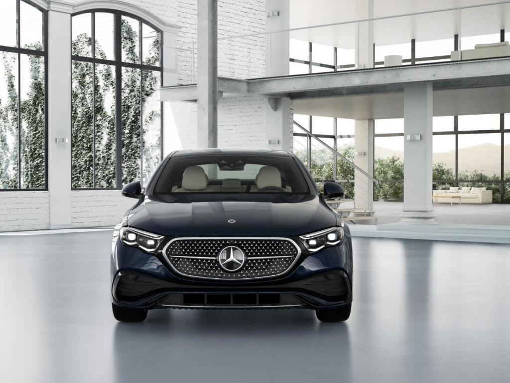 new 2026 Mercedes-Benz E-Class car, priced at $75,430