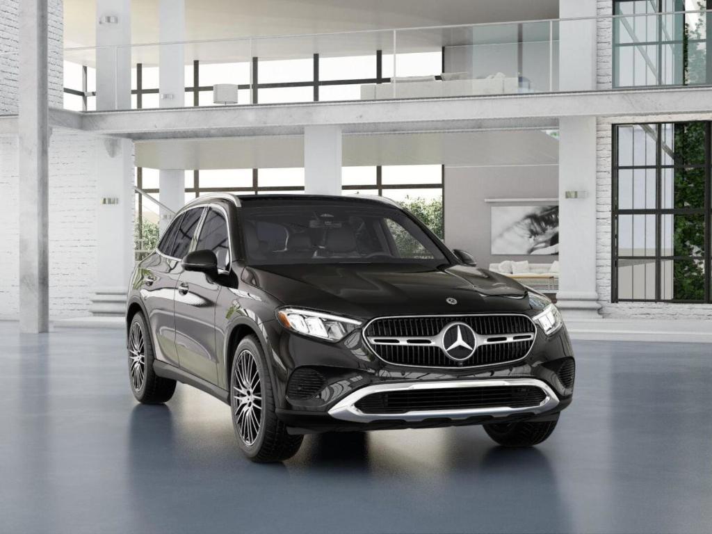 new 2026 Mercedes-Benz GLC 300 car, priced at $55,420