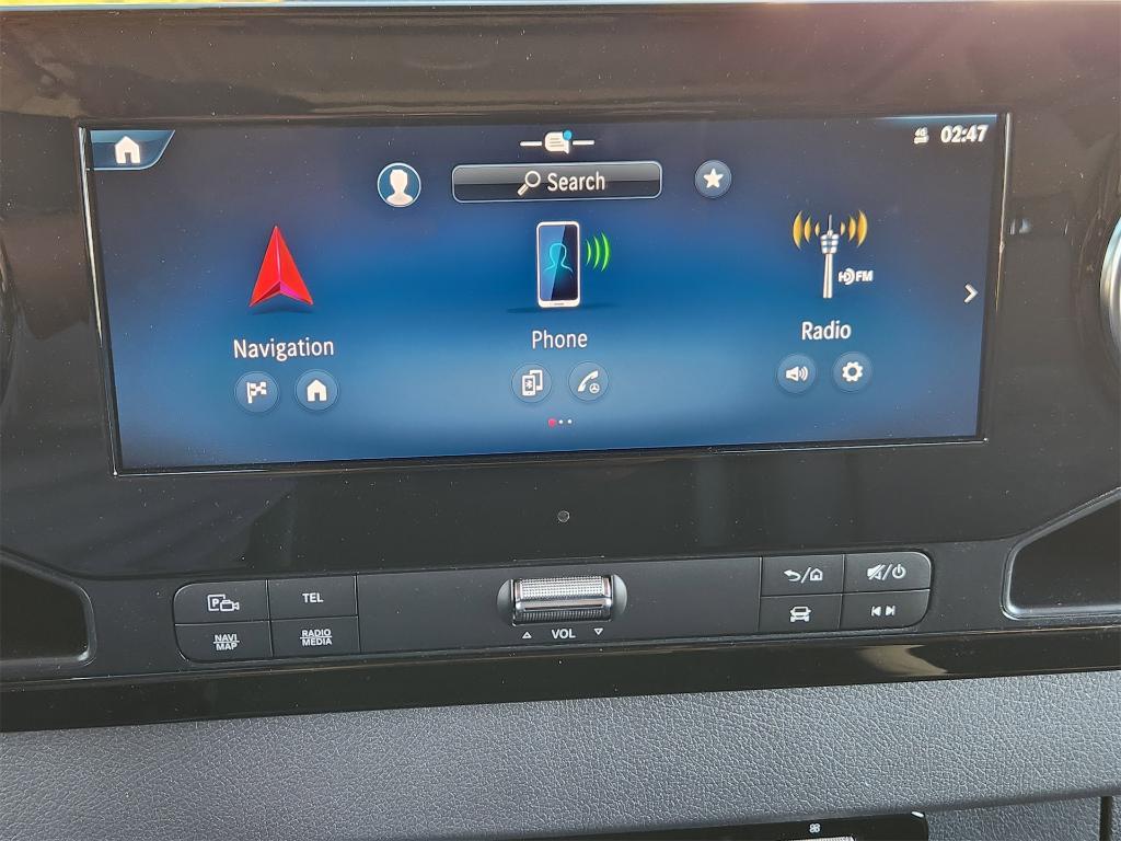 new 2025 Mercedes-Benz Sprinter 2500 car, priced at $86,332