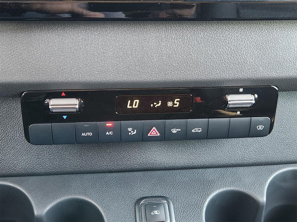 new 2025 Mercedes-Benz Sprinter 2500 car, priced at $86,332