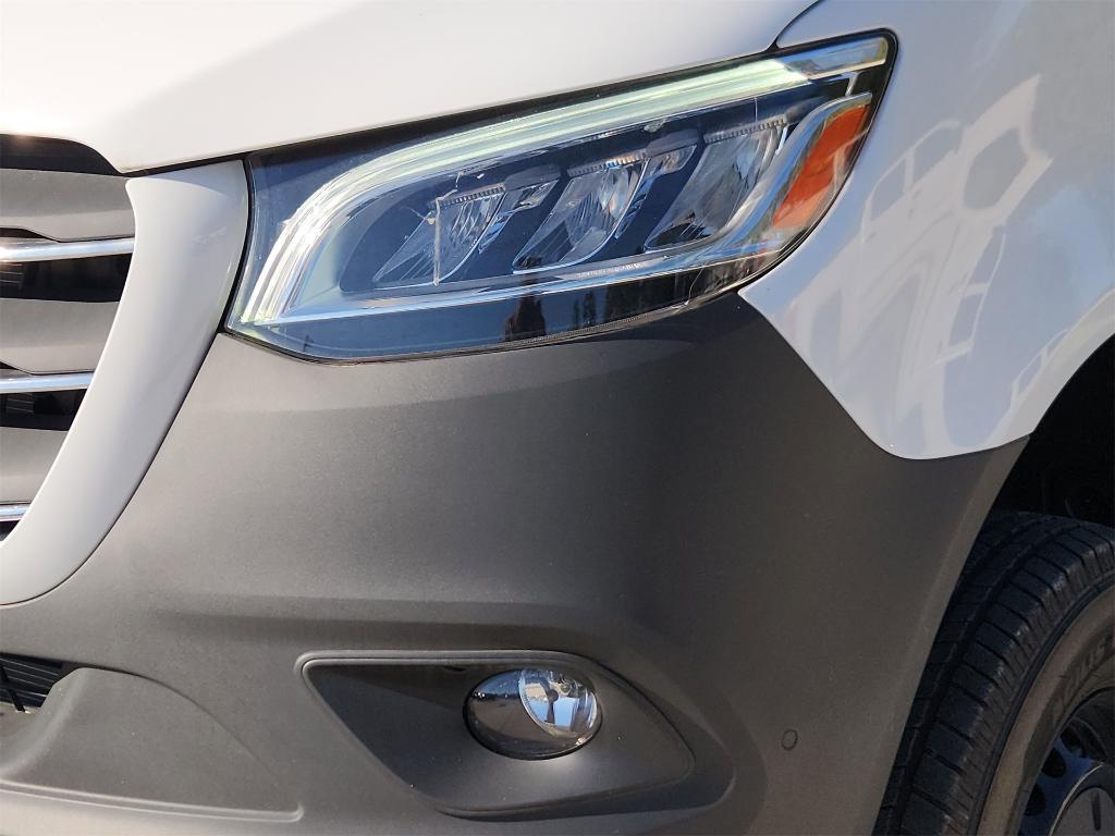 new 2025 Mercedes-Benz Sprinter 2500 car, priced at $86,332