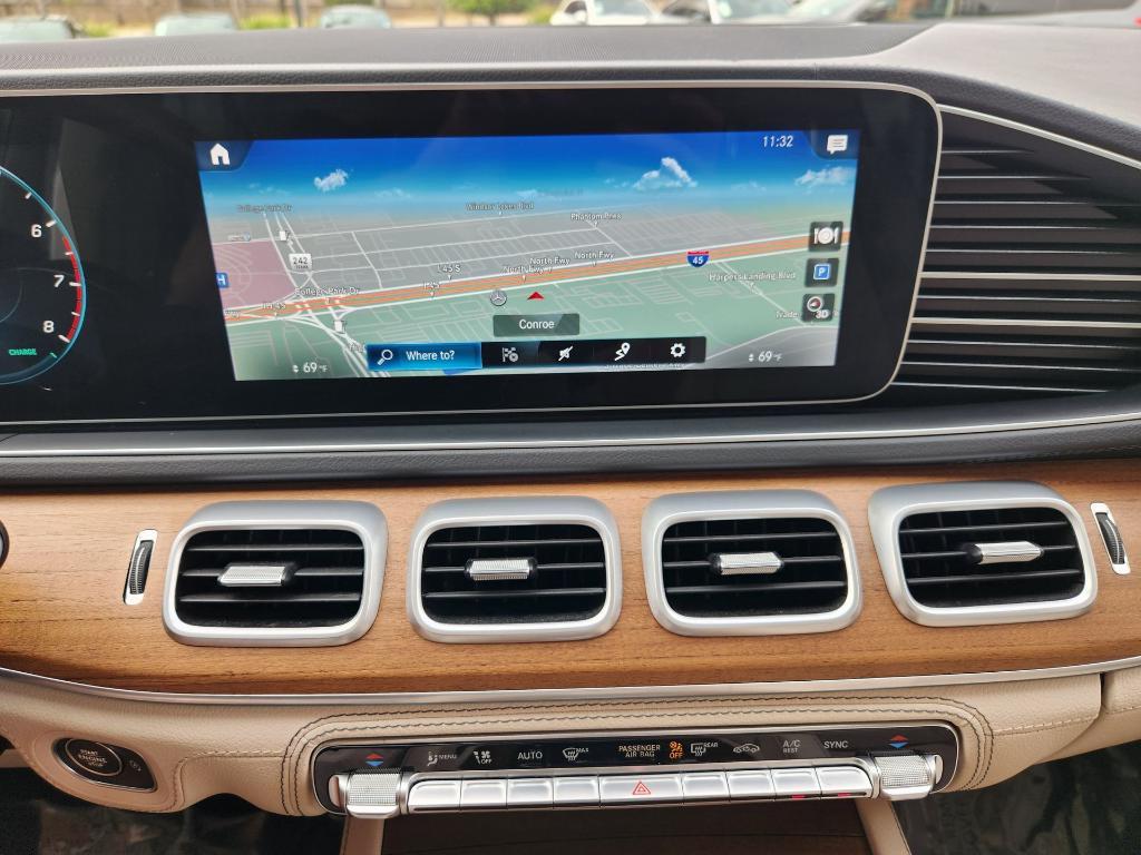 used 2022 Mercedes-Benz GLE 450 car, priced at $39,998