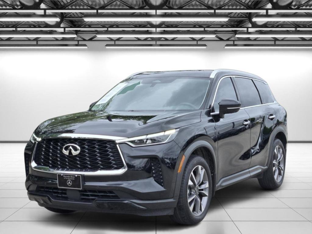 used 2023 INFINITI QX60 car, priced at $36,298