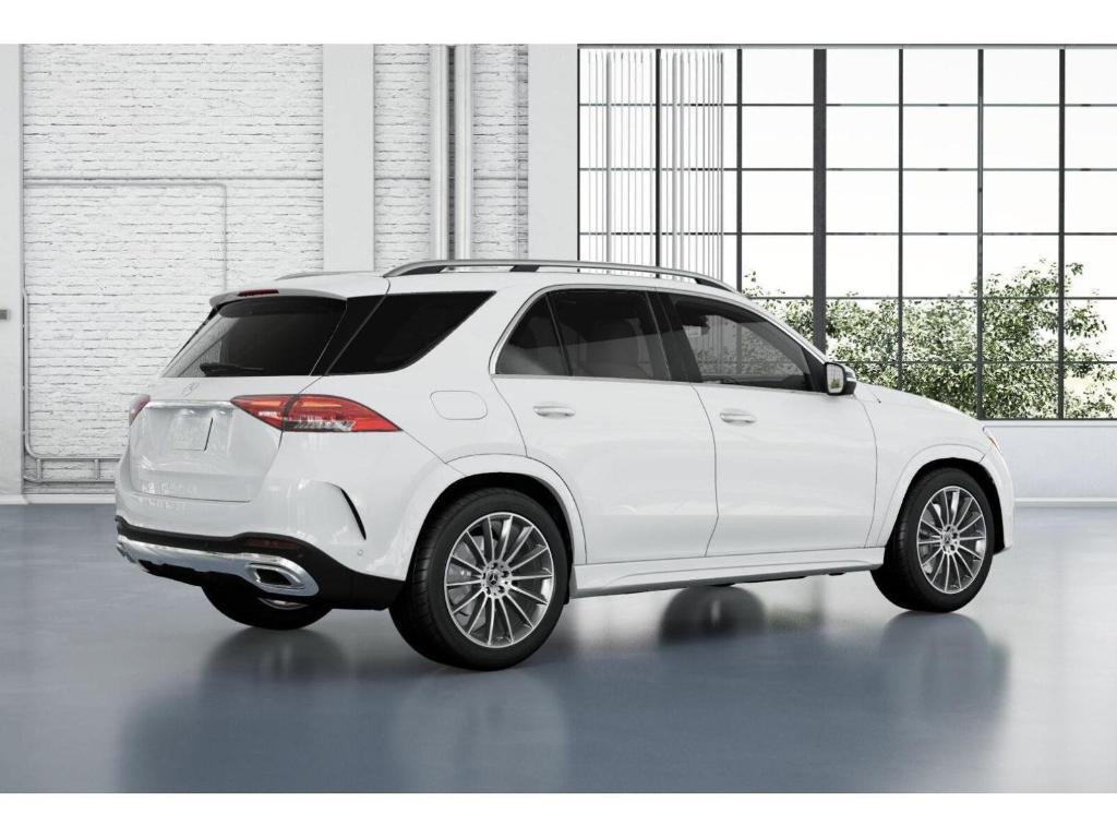 new 2026 Mercedes-Benz GLE 350 car, priced at $69,045