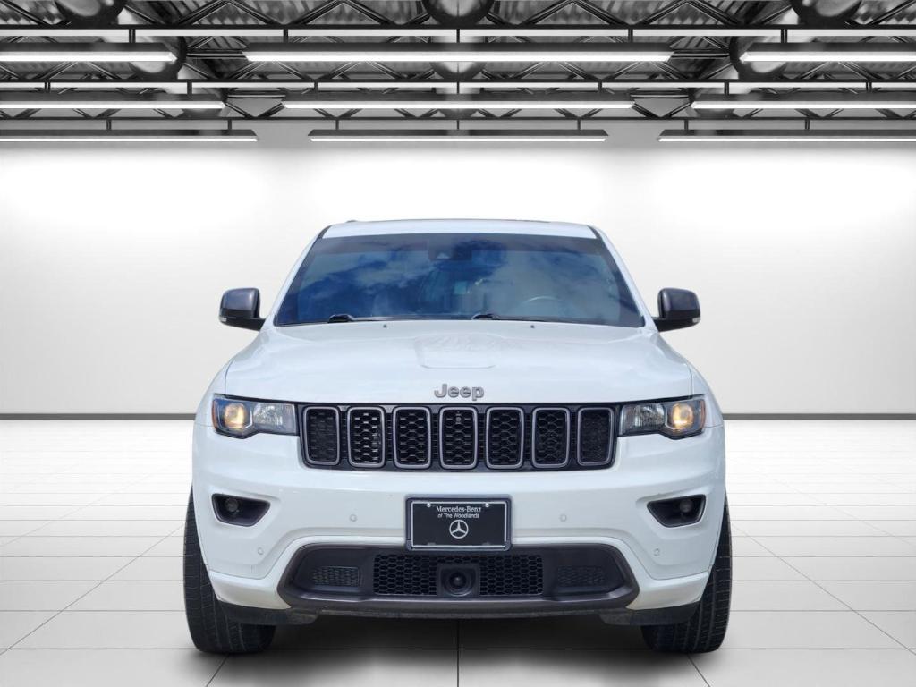 used 2021 Jeep Grand Cherokee car, priced at $19,498