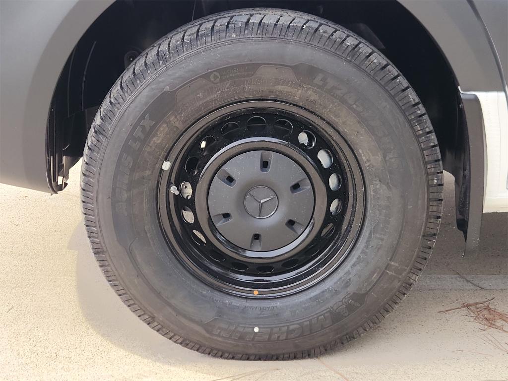 new 2026 Mercedes-Benz Sprinter 2500 car, priced at $79,998