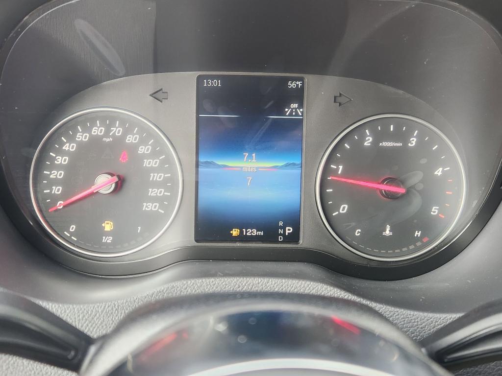 new 2026 Mercedes-Benz Sprinter 2500 car, priced at $79,998