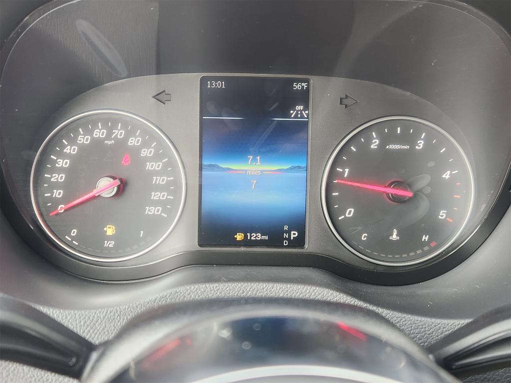 new 2026 Mercedes-Benz Sprinter 2500 car, priced at $79,998