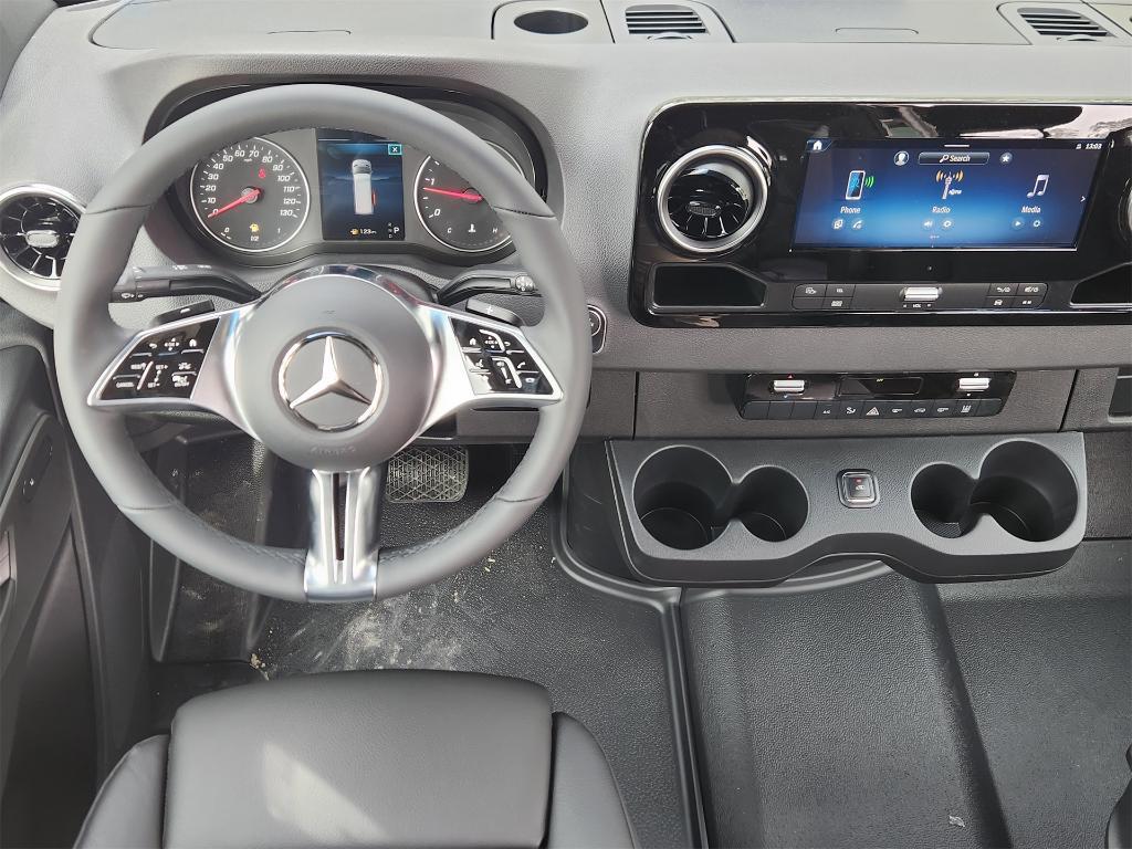 new 2026 Mercedes-Benz Sprinter 2500 car, priced at $79,998