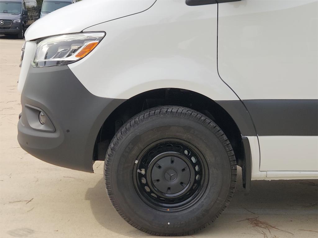 new 2026 Mercedes-Benz Sprinter 2500 car, priced at $79,998
