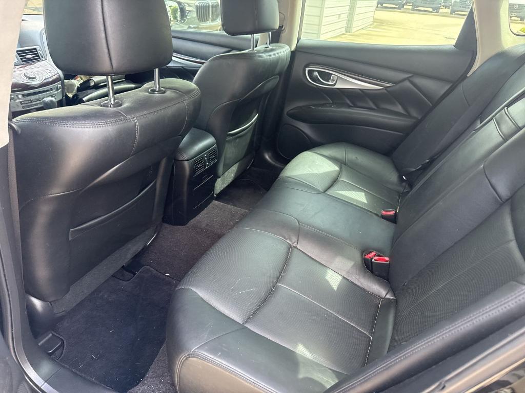 used 2019 INFINITI Q70 car, priced at $18,498