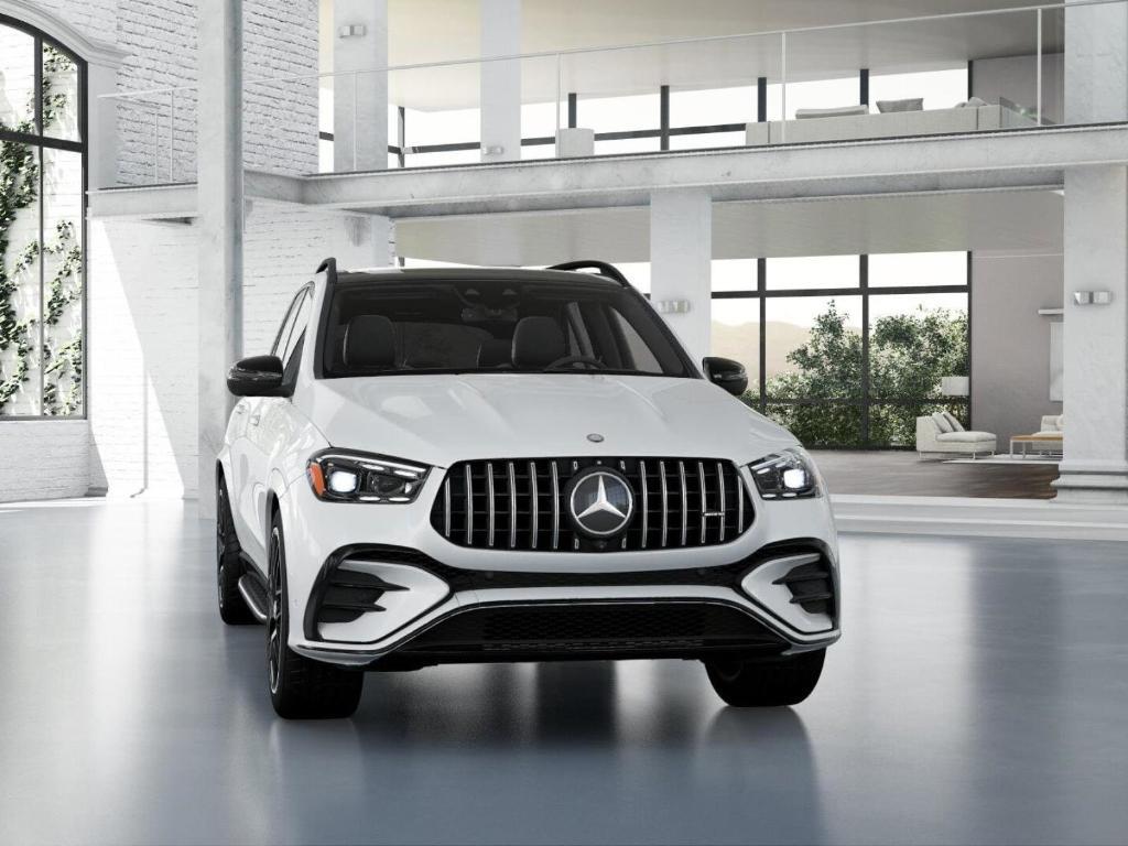 new 2026 Mercedes-Benz AMG GLE 53 car, priced at $103,105