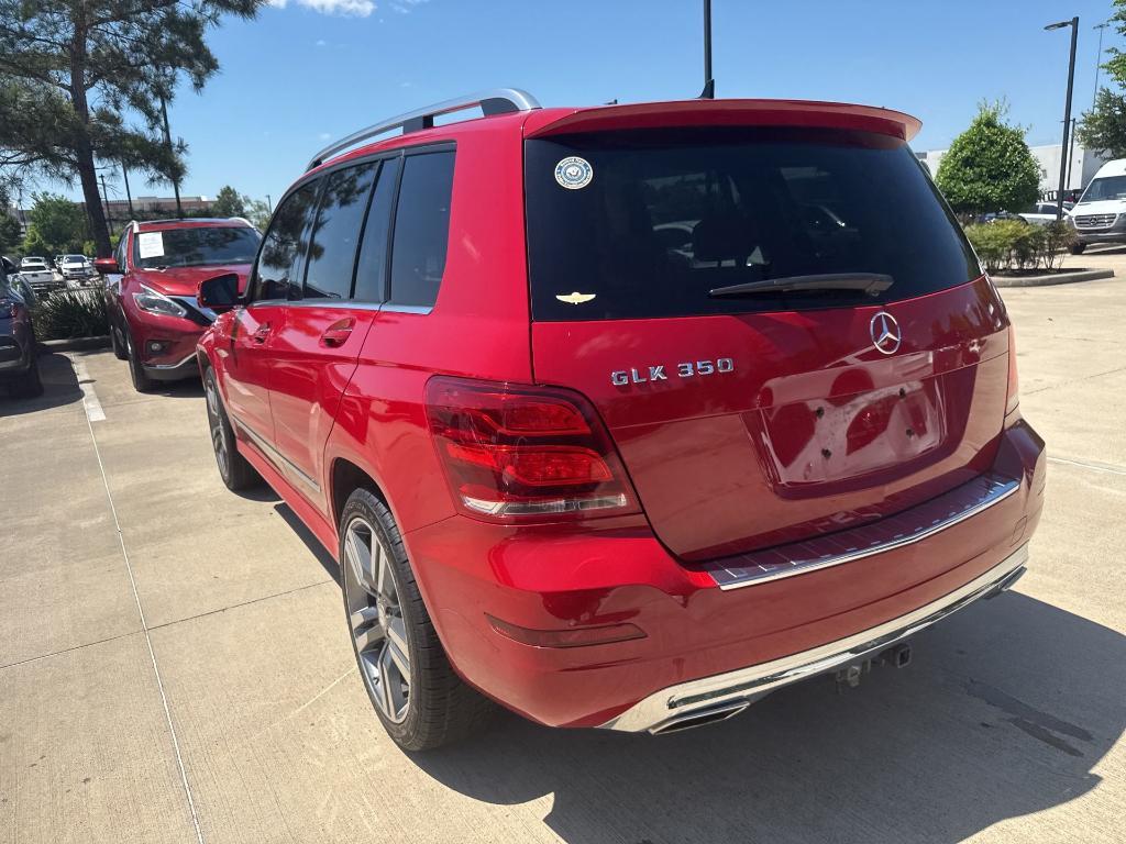 used 2015 Mercedes-Benz GLK-Class car, priced at $15,998
