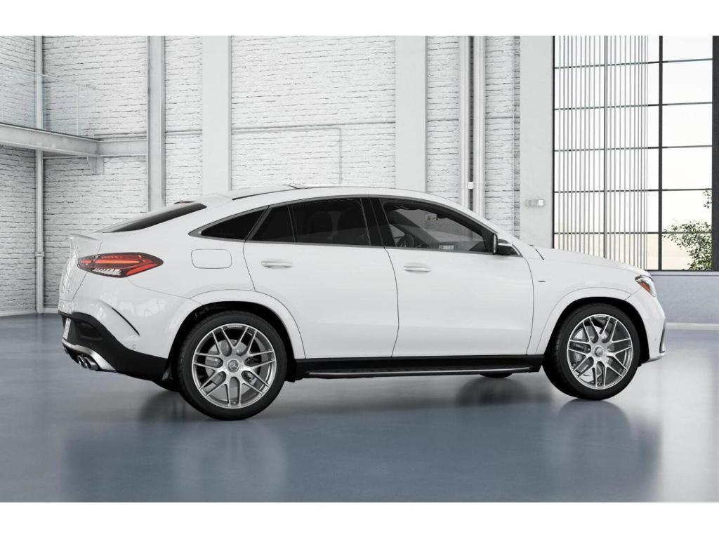 new 2026 Mercedes-Benz AMG GLE 53 car, priced at $101,890