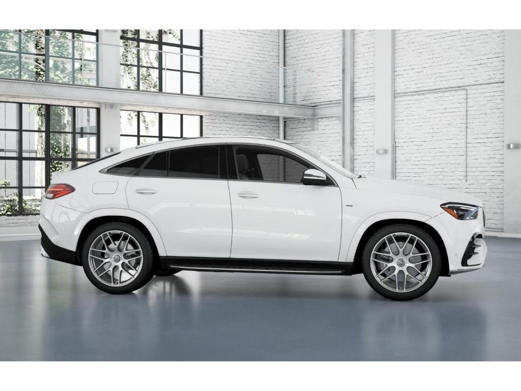 new 2026 Mercedes-Benz AMG GLE 53 car, priced at $101,890