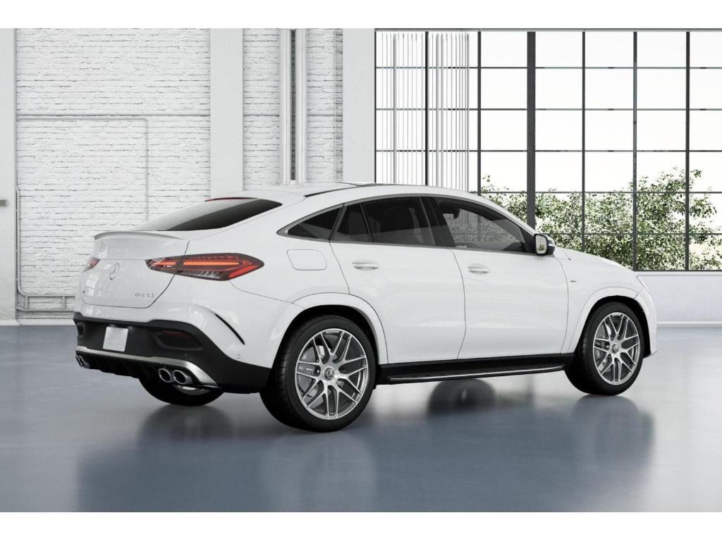 new 2026 Mercedes-Benz AMG GLE 53 car, priced at $101,890