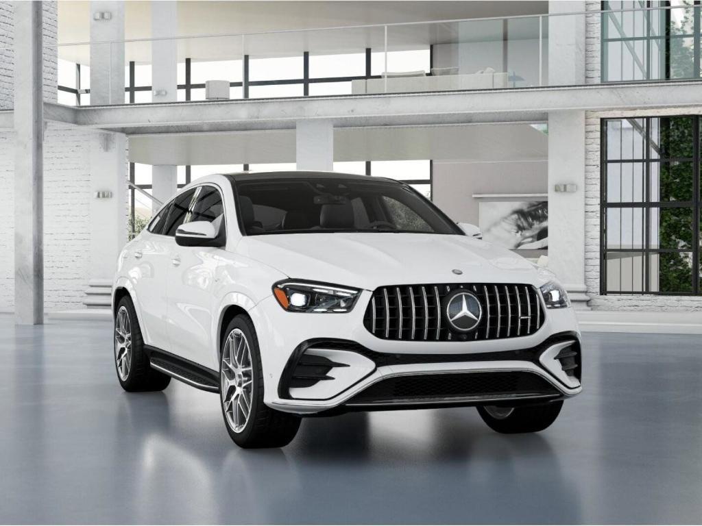 new 2026 Mercedes-Benz AMG GLE 53 car, priced at $101,890